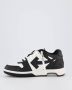 Off White Witte Leren Sneakers met Handtekeningpijlen White Heren - Thumbnail 11