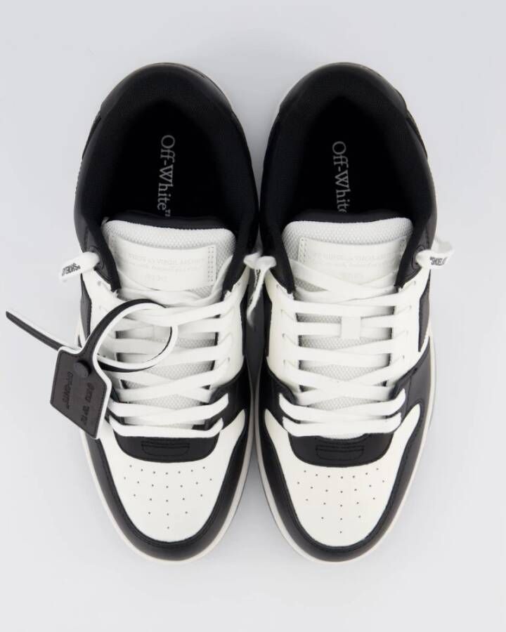Off White Heren Out Of Office Black Heren