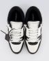 Off White Witte Leren Sneakers met Handtekeningpijlen White Heren - Thumbnail 12