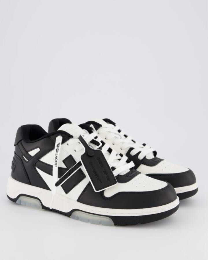 Off White Heren Out Of Office Black Heren