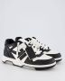 Off White Witte Leren Sneakers met Handtekeningpijlen White Heren - Thumbnail 13