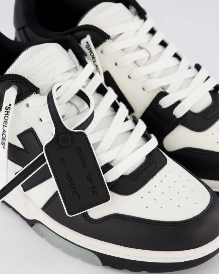 Off White Heren Out Of Office Black Heren
