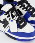 Off White Heren Out Of Office Blauw Wit Zwart Sneakers Multicolor Heren - Thumbnail 14