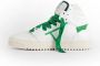 Off White Heren sneakers met meerdere kleuren en hoge top Multicolor Heren - Thumbnail 2