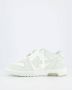 Off White Mintgroene leren sneakers Multicolor Heren - Thumbnail 2