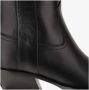Off-White Boots & laarzen "For Walking" Texan Boot in zwart - Thumbnail 3
