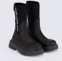 Off-White Boots & laarzen Sponge Rubber Rainboot in zwart - Thumbnail 2