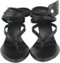 Off-White Sandalen met rits Zwart - Thumbnail 7