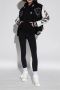 Off White Witte Sneakers met Verstelbare Band White Dames - Thumbnail 4