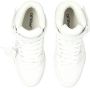 Off White Dames Out Of Office Mid Sneaker Wit White Dames - Thumbnail 6