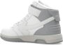 Off White Hoge sneakers voor 'Out Of Office' Wit Heren - Thumbnail 6