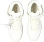 Off White Hoge sneakers voor 'Out Of Office' Wit Heren - Thumbnail 7