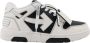 Off White Lage Top Pijl Sneakers Wit Multicolor Heren - Thumbnail 7