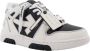 Off White Lage Top Pijl Sneakers Wit Multicolor Heren - Thumbnail 8