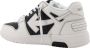 Off White Lage Top Pijl Sneakers Wit Multicolor Heren - Thumbnail 9