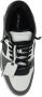 Off White Grijze Leren Sneakers Stijlvol Ontwerp Multicolor - Thumbnail 2