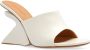 Off-White Jug leren laarzen Wit - Thumbnail 5