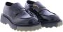 Off White Kalfsleren Sponge Loafers - Thumbnail 2