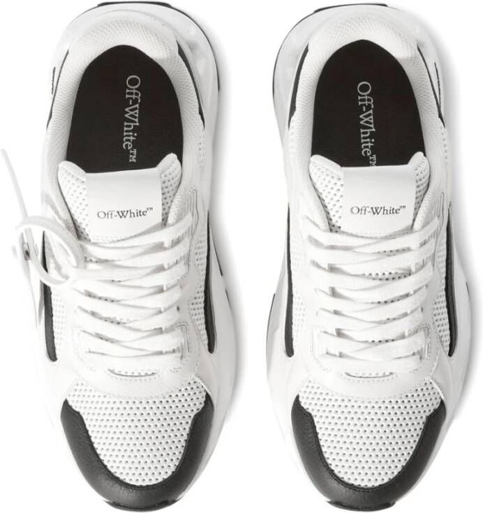 Off-White Kick Off low-top sneakers Wit - Foto 2