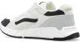 Off White Perforated Leren Kick Off Sneakers Multicolor Heren - Thumbnail 5