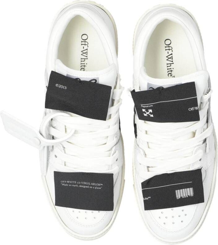 Off White Lage Top 3.0 Off Court sportschoenen