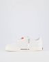 Off White Pijl Geborduurde Canvas Lage Sneakers Multicolor Heren - Thumbnail 2