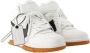 Off White Out Of Office high-top sneakers White Dames - Thumbnail 10