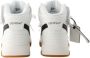 Off White Out Of Office high-top sneakers White Dames - Thumbnail 11