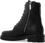 Off-White Spongesole combat boots Zwart - Thumbnail 4