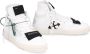 Off White Leren High-Top Sneakers White Heren - Thumbnail 3