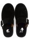 Off White Zwarte Leren Sandalen met Metalen Hardware Black Heren - Thumbnail 5
