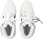 Off White Out Of Office high-top sneakers White Dames - Thumbnail 8