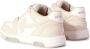 Off White Leren Sneakers met Arrows Motief White Dames - Thumbnail 2