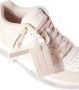 Off White Leren Sneakers met Arrows Motief White Dames - Thumbnail 4
