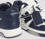 Off White Casual Sneakers voor Out of Office - Thumbnail 2