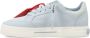 Off White Lichtblauwe Vulcanized Sneakers Blue Dames - Thumbnail 3