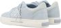 Off White Lichtblauwe Vulcanized Sneakers Blue Dames - Thumbnail 4