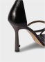 Off White Lollipop Strappy Sandaal Black Dames - Thumbnail 2