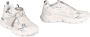 Off White Mesh Vegan Sneakers Ronde Neus White Heren - Thumbnail 2
