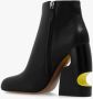 Off-White Meteor Block laarzen Zwart - Thumbnail 4