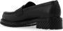 Off-White Military loafers met logo-reliëf Zwart - Thumbnail 7