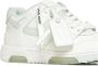 Off White Witte Sneakers met Pinaforemetal Breedte White Heren - Thumbnail 3