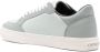 Off White Mint Groene Sneaker met Kleurblok Ontwerp Multicolor Heren - Thumbnail 4