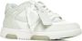 Off White Mintgroene leren sneakers Multicolor Heren - Thumbnail 8