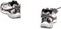 Off White Grijze Sneakers Aw24 Stijl Multicolor Heren - Thumbnail 21
