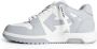 Off White Multicolor Side Arrow Patch Leren Sneakers Multicolor Heren - Thumbnail 2