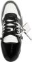 Off White Donkergrijze Lage Sneakers Blauwe Lage Sneakers Gray Blue Heren - Thumbnail 2
