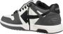 Off White Grijze Out Off Office Sneakers Multicolor Heren - Thumbnail 4