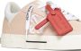 Off White Naakt canvas sneakers met pijllogo Multicolor Dames - Thumbnail 13