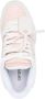 Off White Natuurlijke Colorblock Sneakers Beige Dames - Thumbnail 3